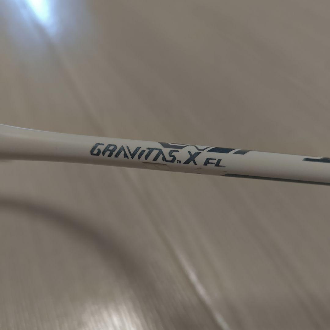 GOSEN GRAVITAS X FL バドミントンラケット