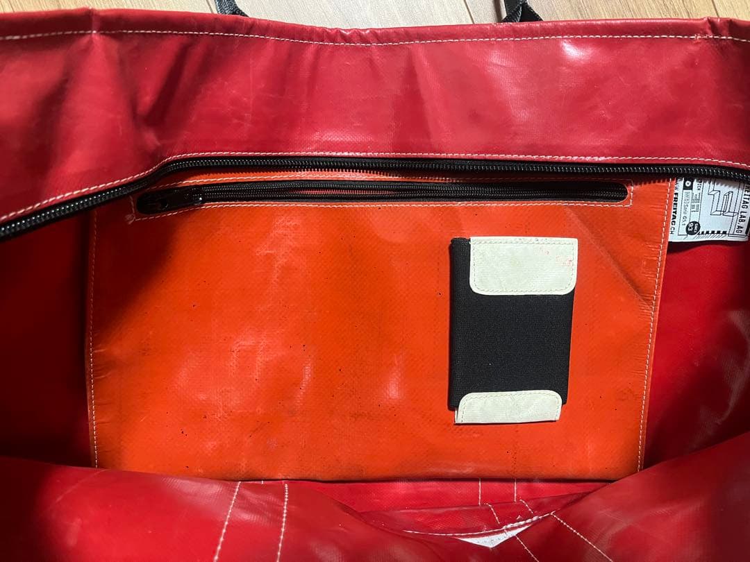 FREITAG フライターグ　トートバッグ