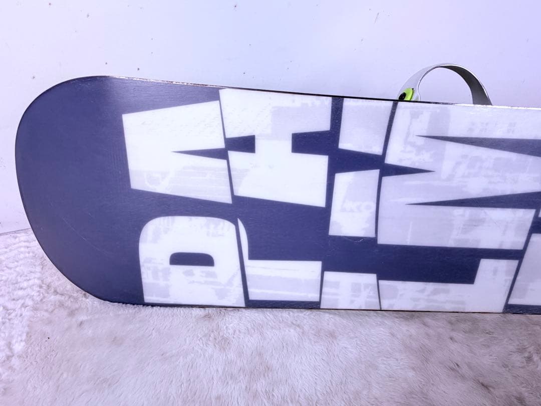 初心者おすすめ PALMER ZEBRA ROCK154cm スノーボードセット