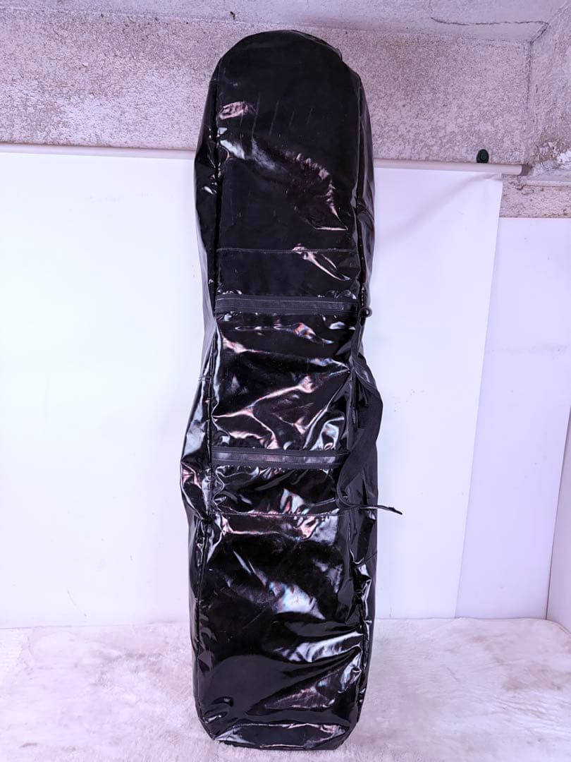 初心者おすすめ PALMER ZEBRA ROCK154cm スノーボードセット