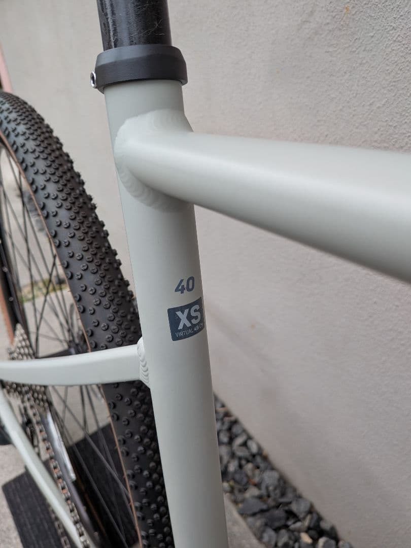 最終価格！新品未使用！SCOTT SPEEDSTER GRAVEL40 EQ