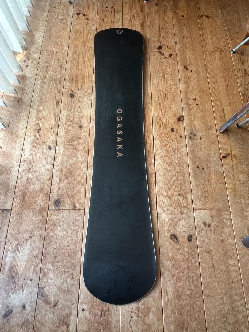 OGASAKA FC160W　24-25モデル Wide カービング