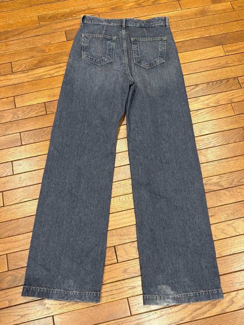 パンツ Rick Owens concordians GETH JEANS