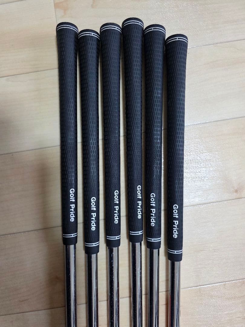 TaylorMade RBZ アイアンセット6本 ロケットブレイズ