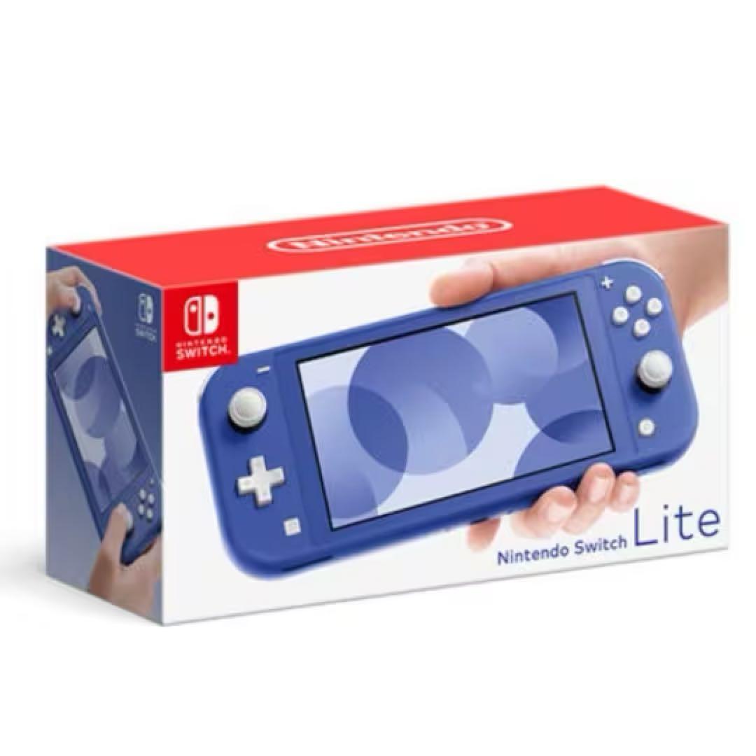 ゆ*✳様 2025/1月購入Nintendo Switch Lite ケース付き