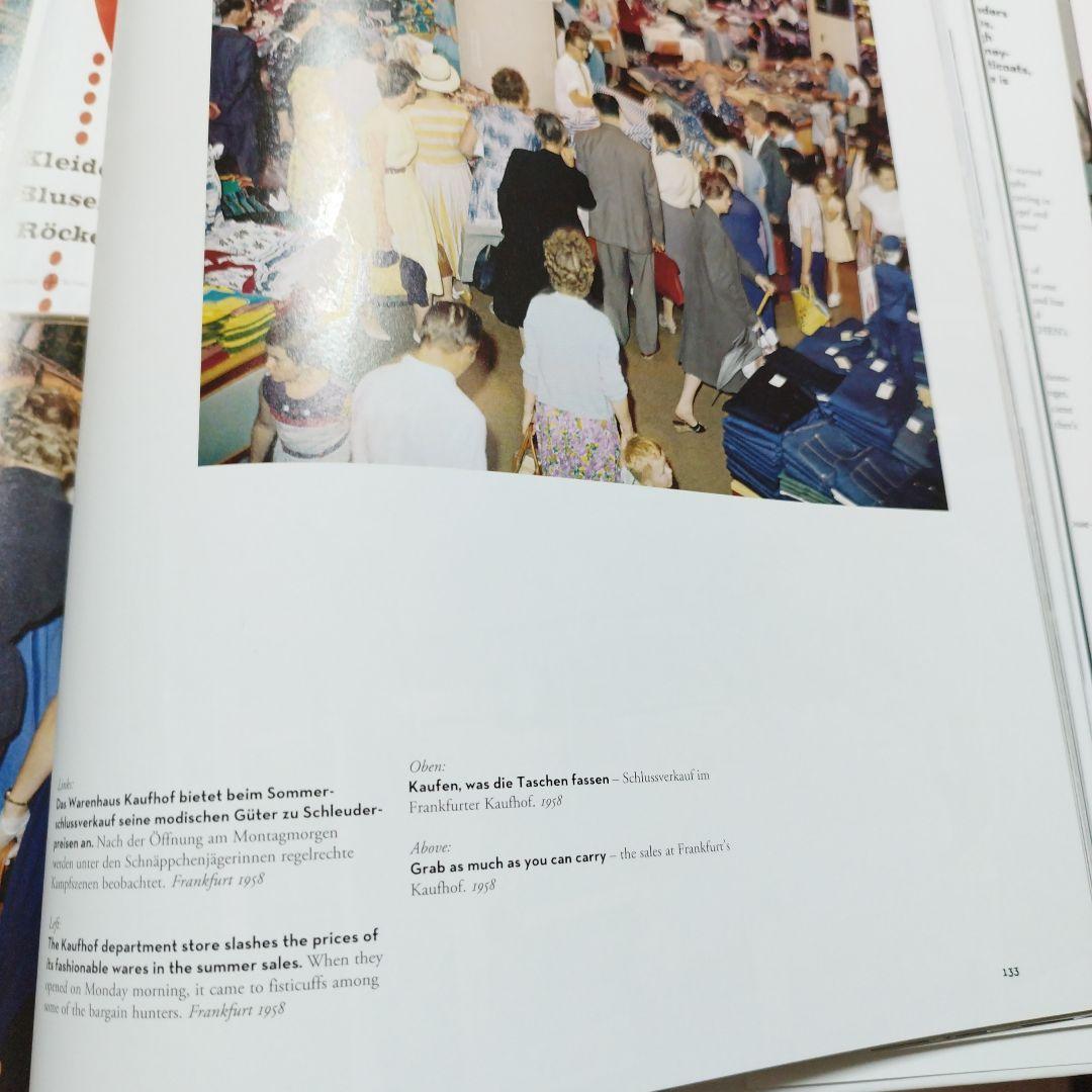 洋書 Wirtschaftswunder: Deutschland nach dem