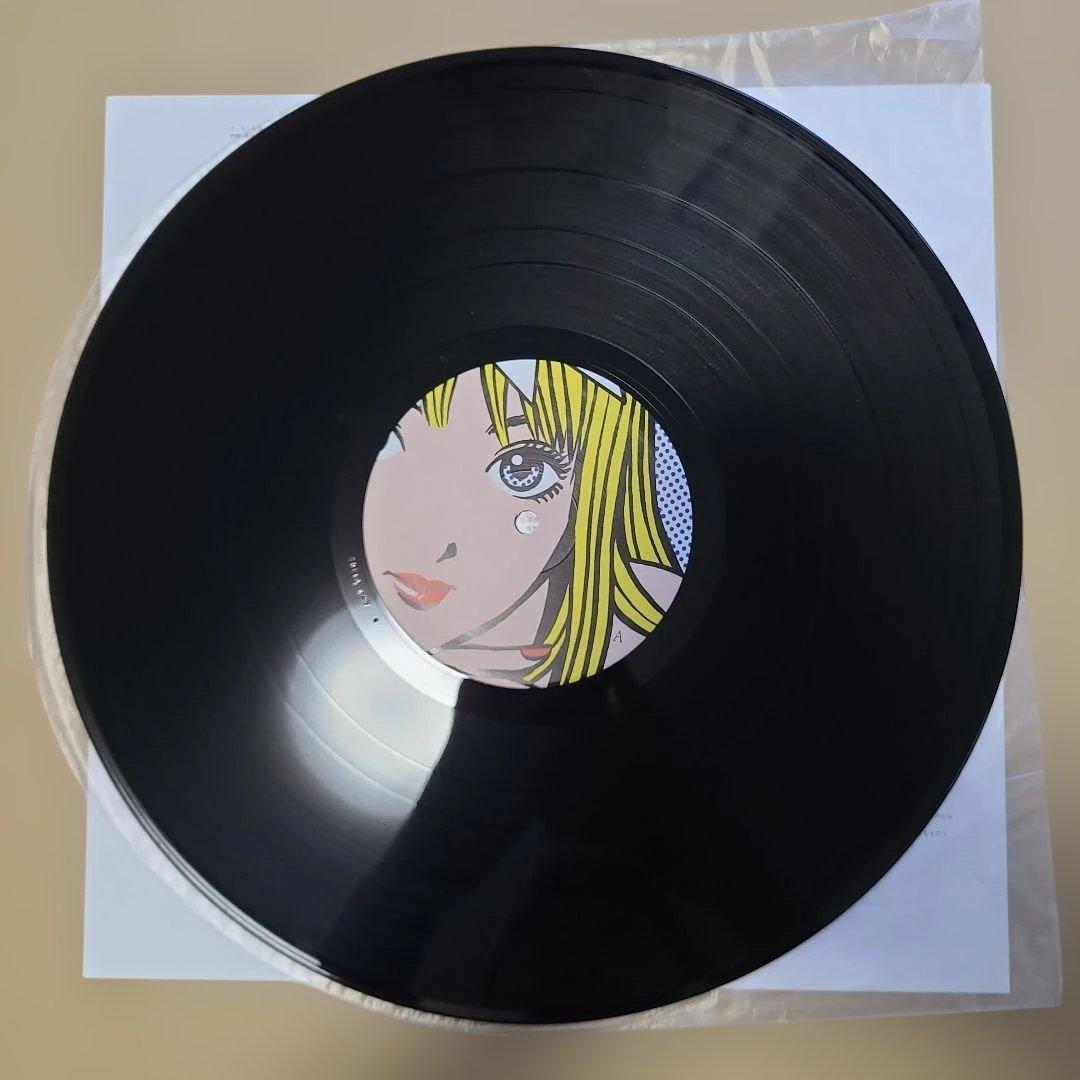 銀杏BOYZ 君と僕の第三次世界大戦的恋愛革命 レコード