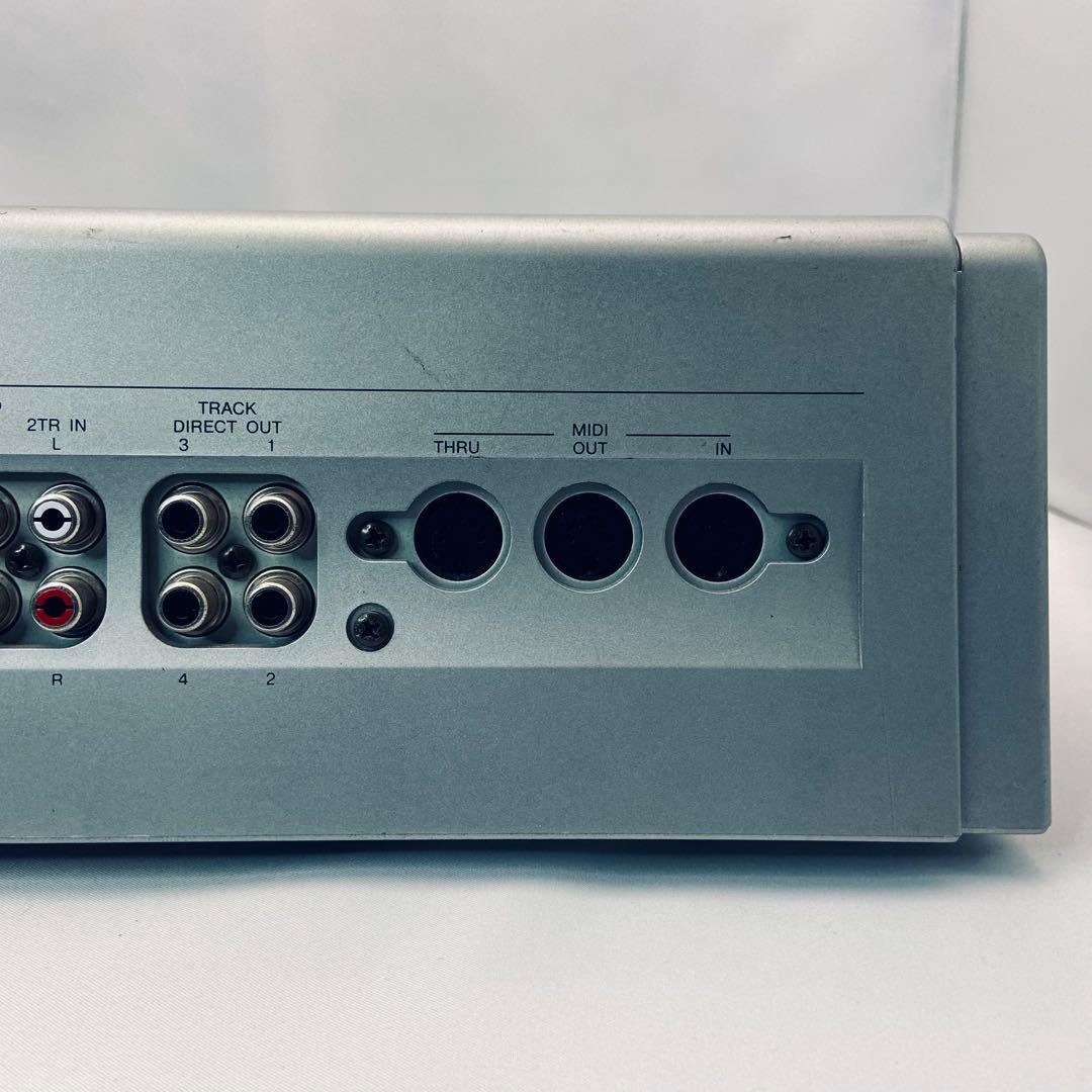 【完動品】YAMAHA MD4S 専用ケース付 MD付 交換用DRIVE付