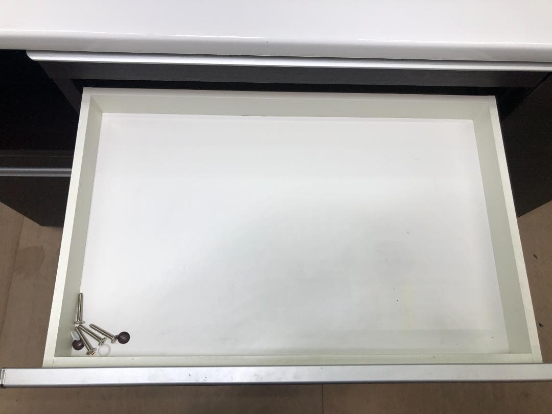 ふ*じ様 松田家具 食器棚 Nクラッチ キッチンボード 国産家具 75038-1