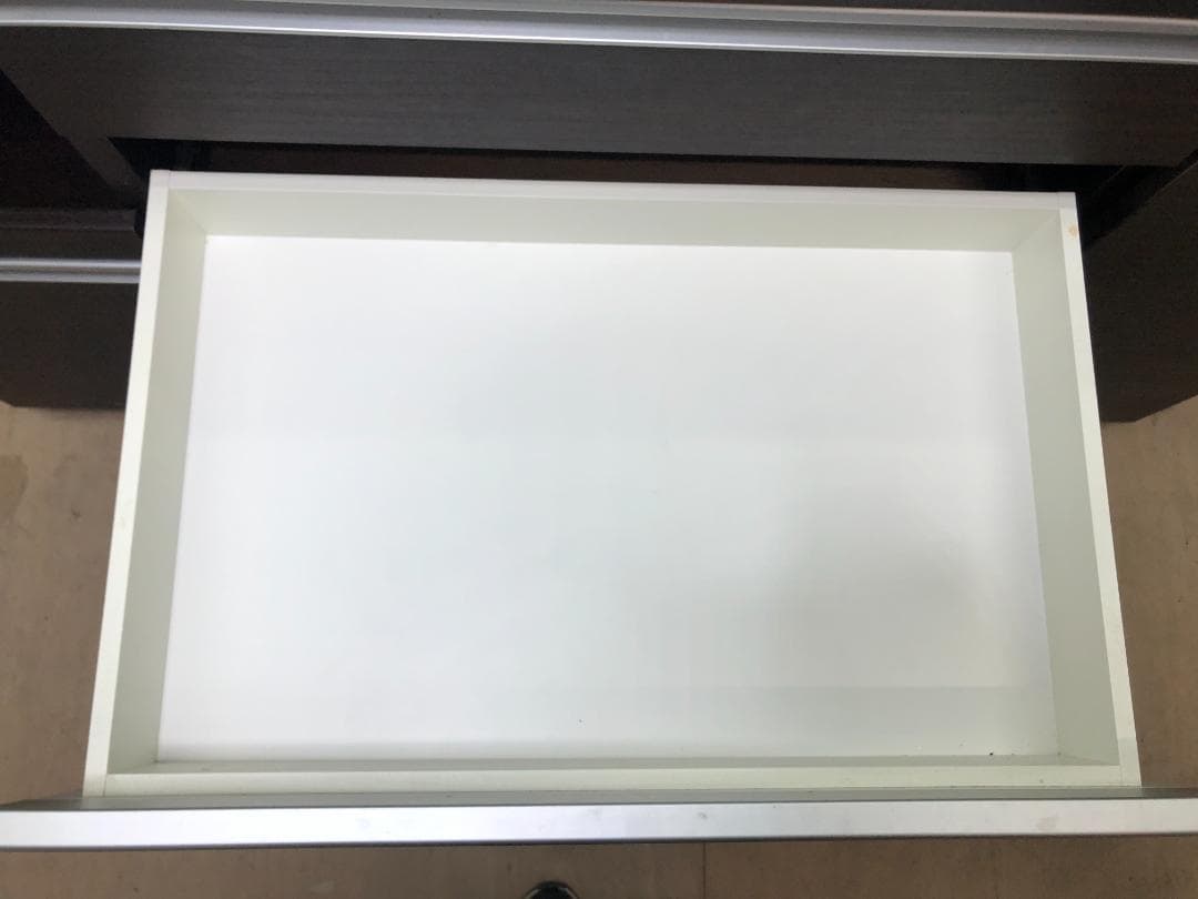 ふ*じ様 松田家具 食器棚 Nクラッチ キッチンボード 国産家具 75038-1