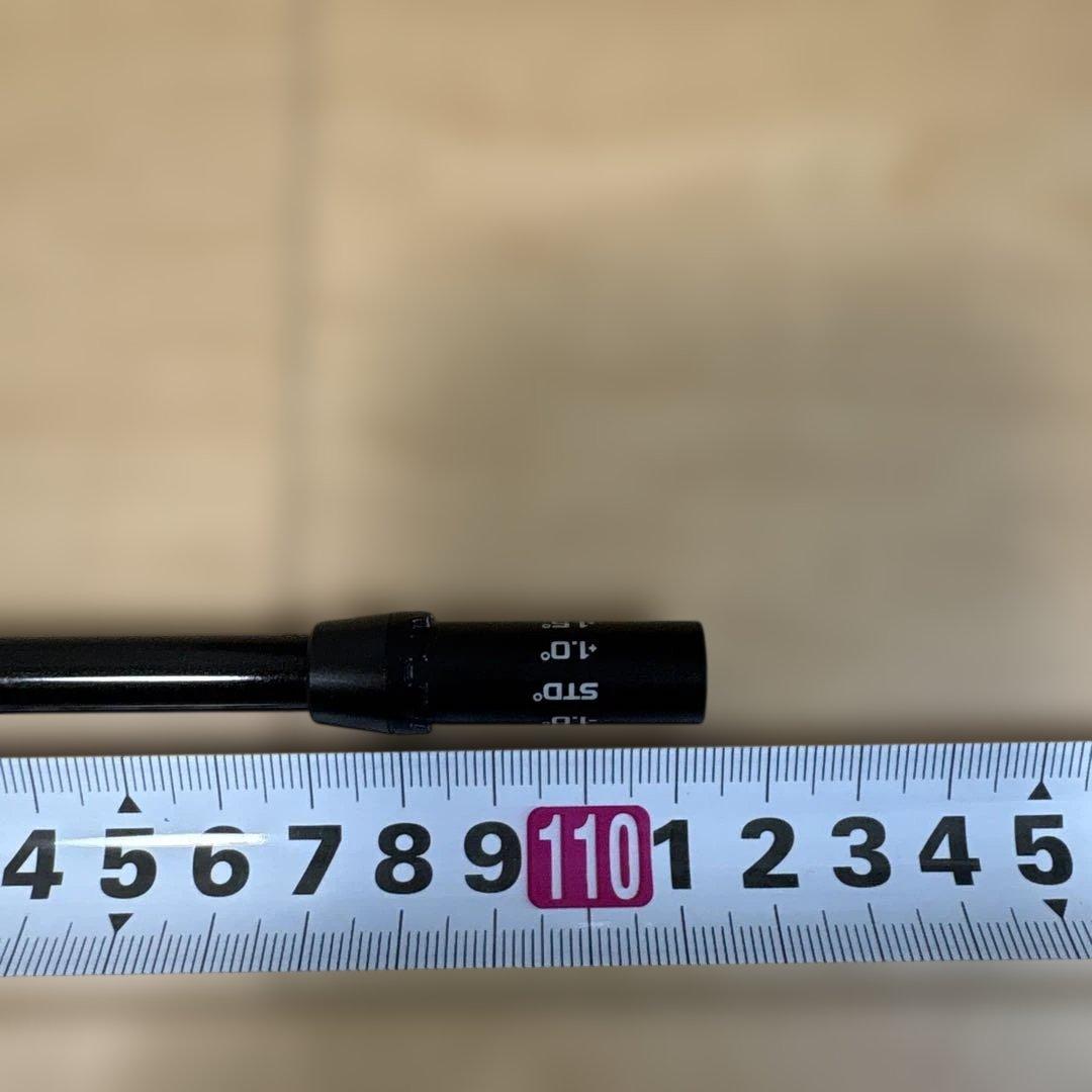ツアーAD CQ 6S ドライバー用 コブラスリーブ付