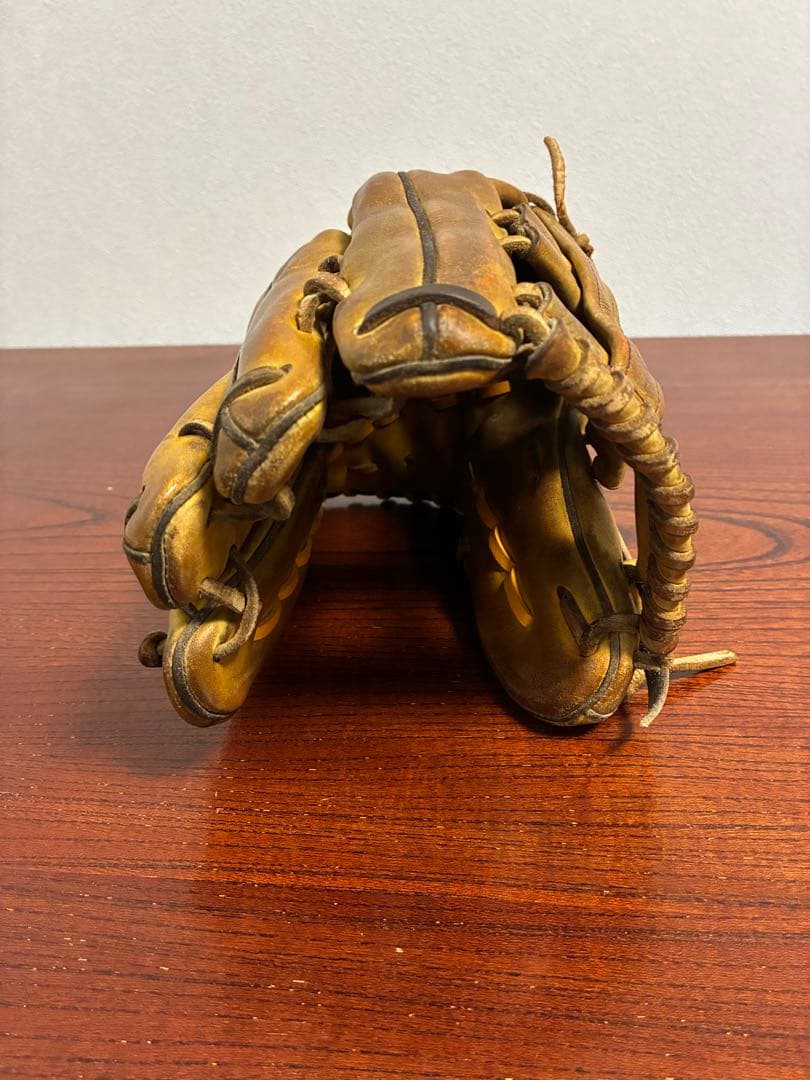 即戦力　ミズノプロ　硬式　左　オーダー　外野手用