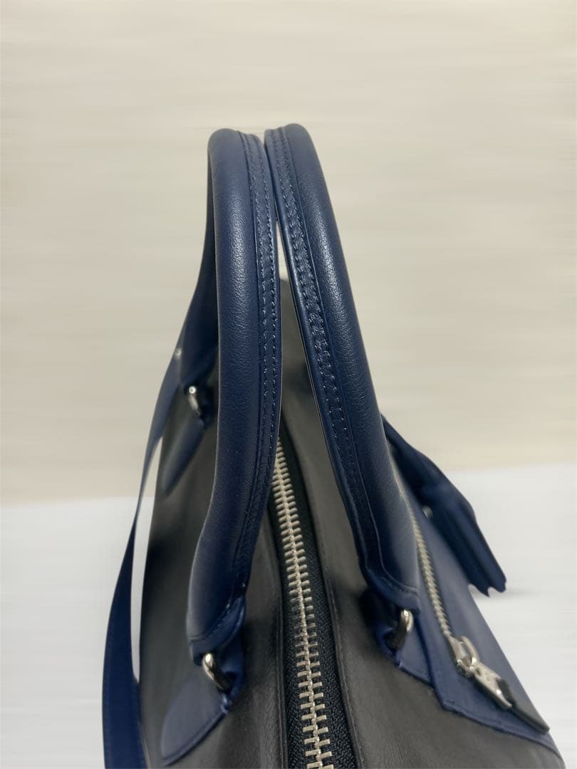 極美品 COACH 2way トートバッグ A4可 レザー　メンズ　レディース