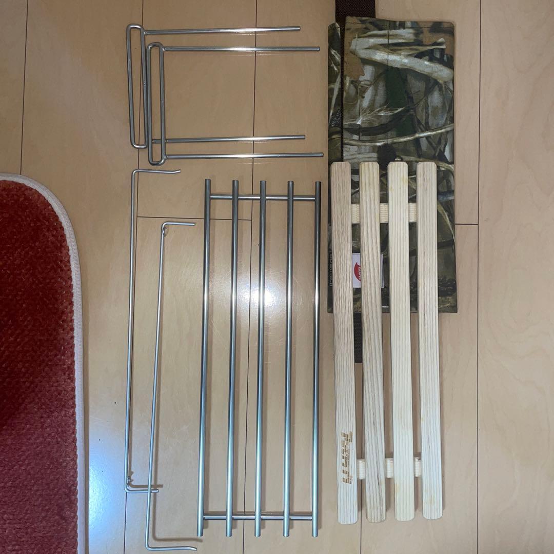 テーブル・チェア・ハンモック a38grate rt