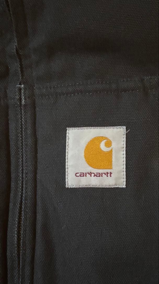 Carhartt wipアクティブジャケットSサイズ ブラック