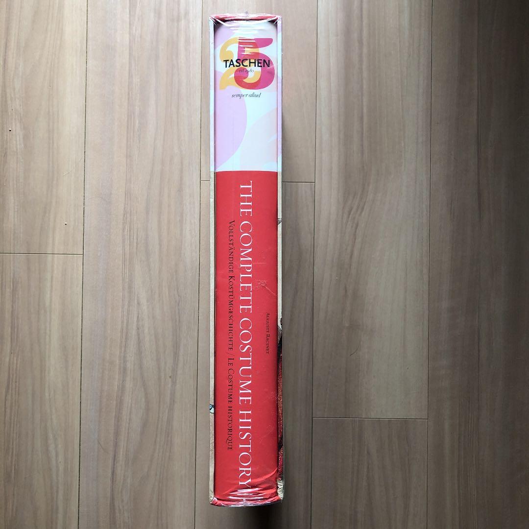 TASCHEN25周年のファッションブック2冊セット