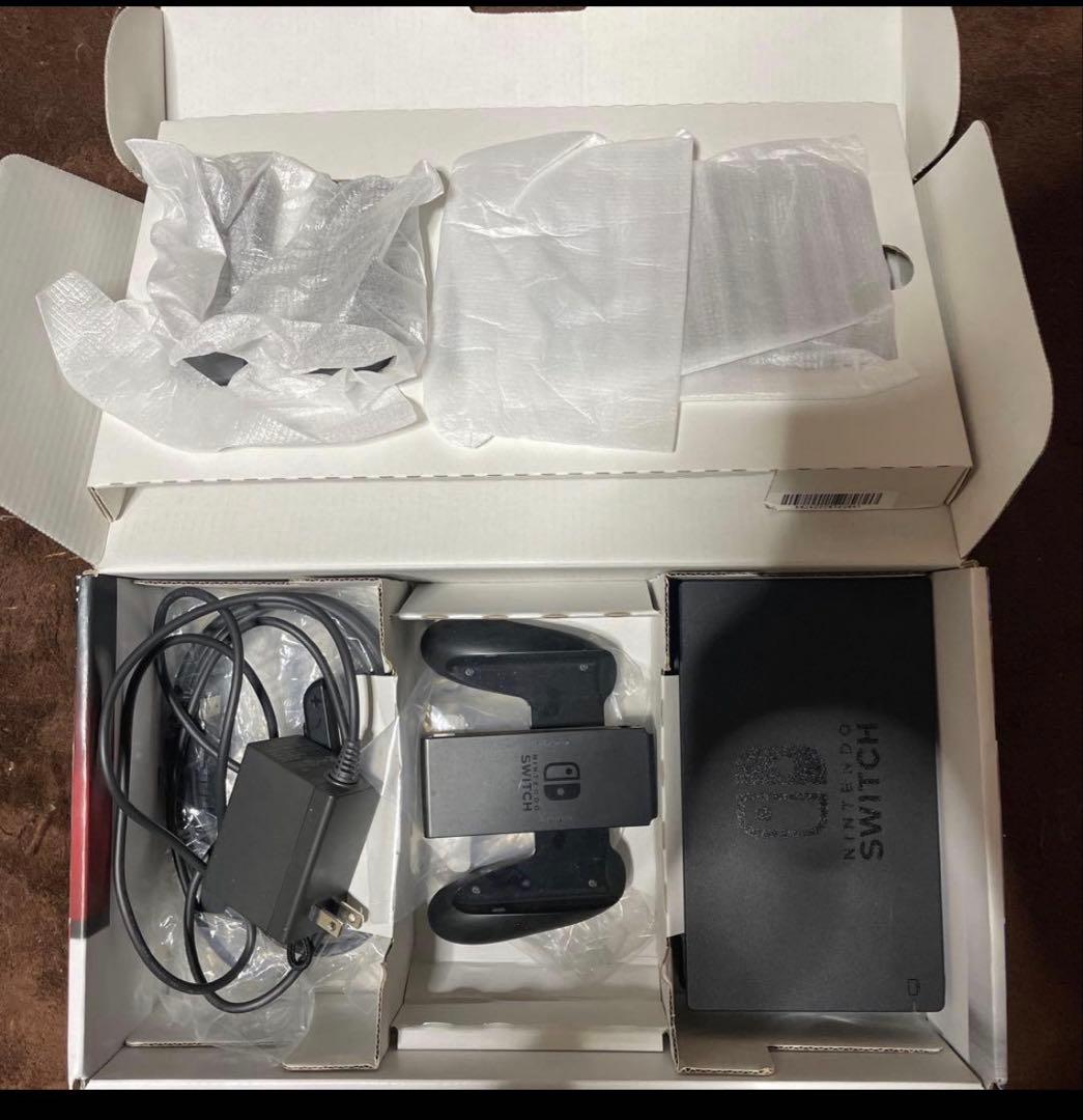 【宝塚引き取り限定】Nintendo Switch 本体