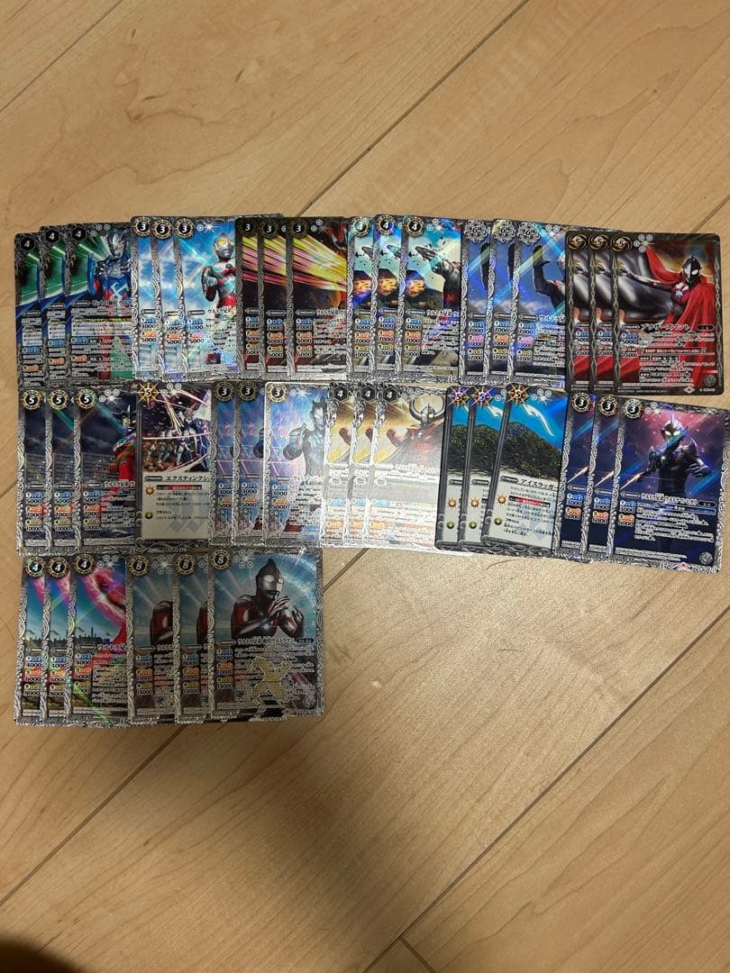 よ*す様 バトルスピリッツ 引退品 ③