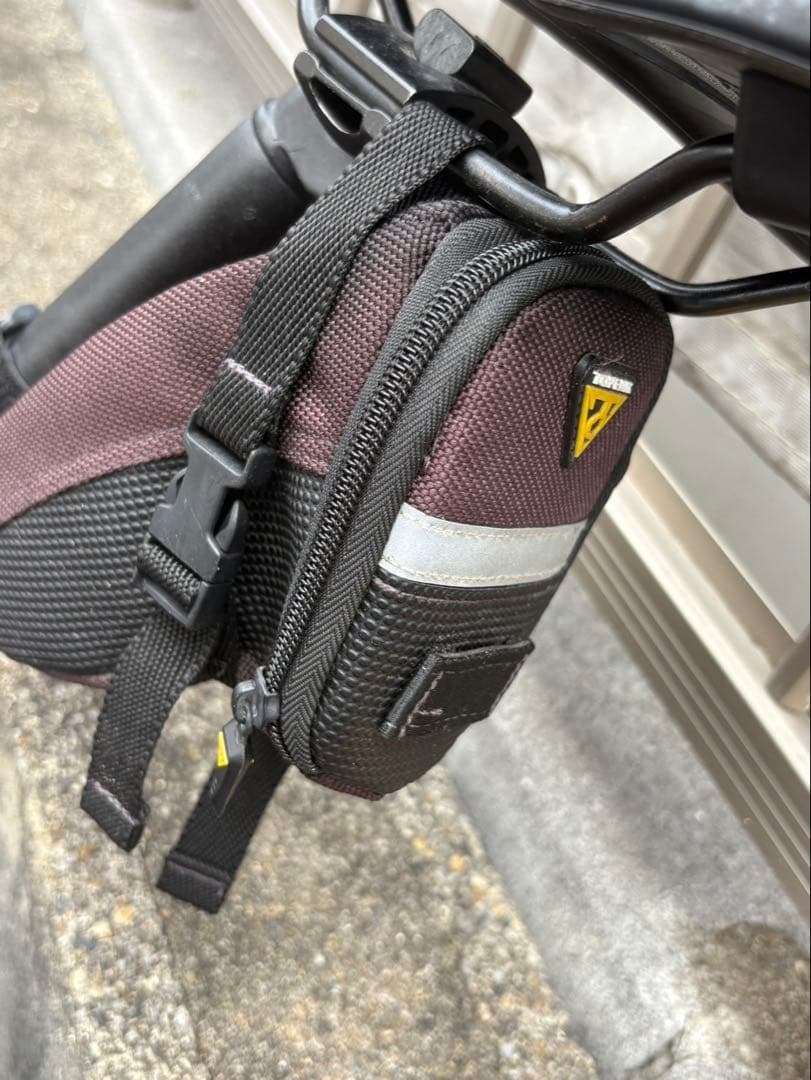 ロードバイク　HEAD エルデ