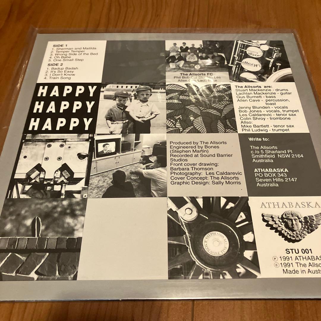 レア　Neo ska レコード 4枚セット