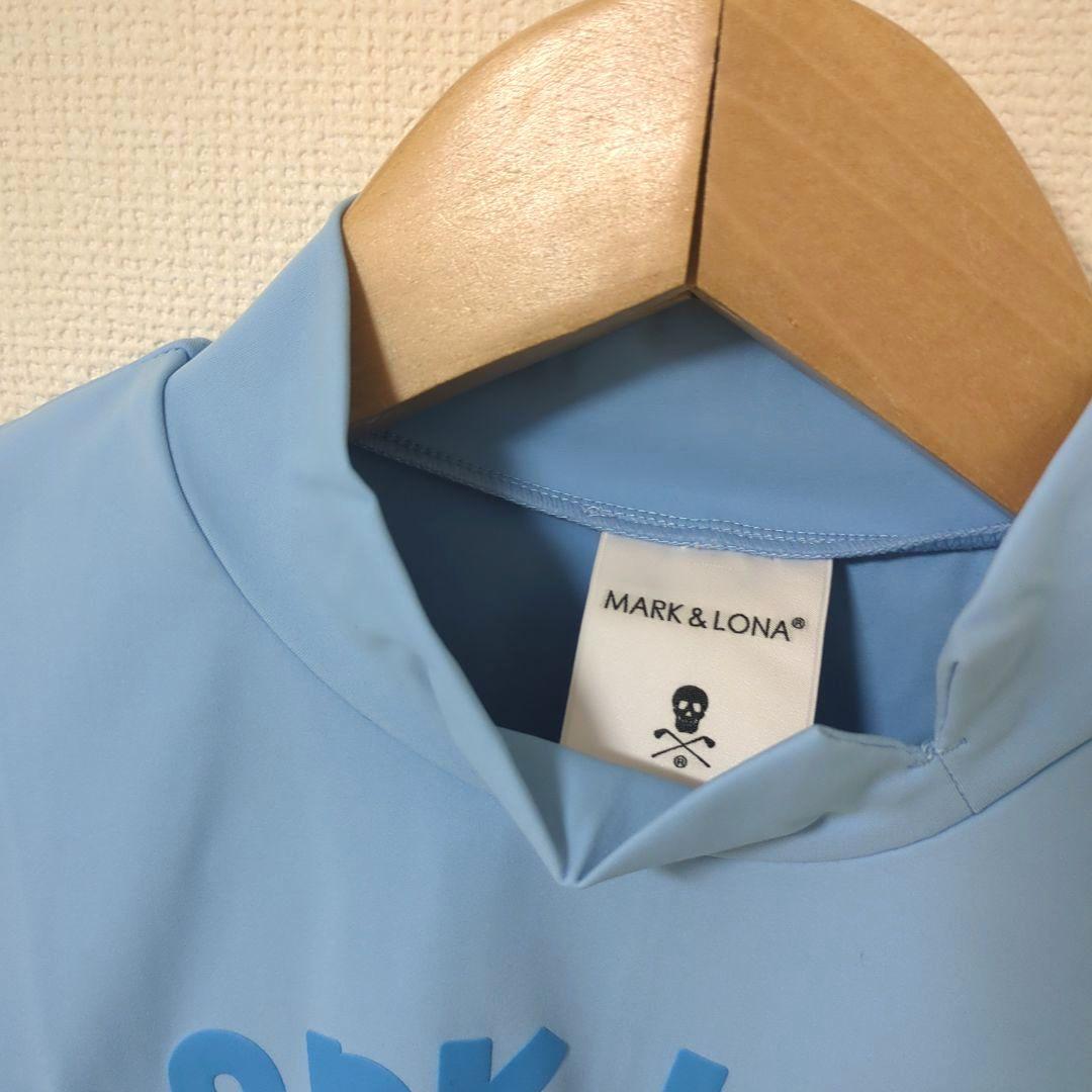 ★美品★MARK & LONA　モックネック　サイズ　S