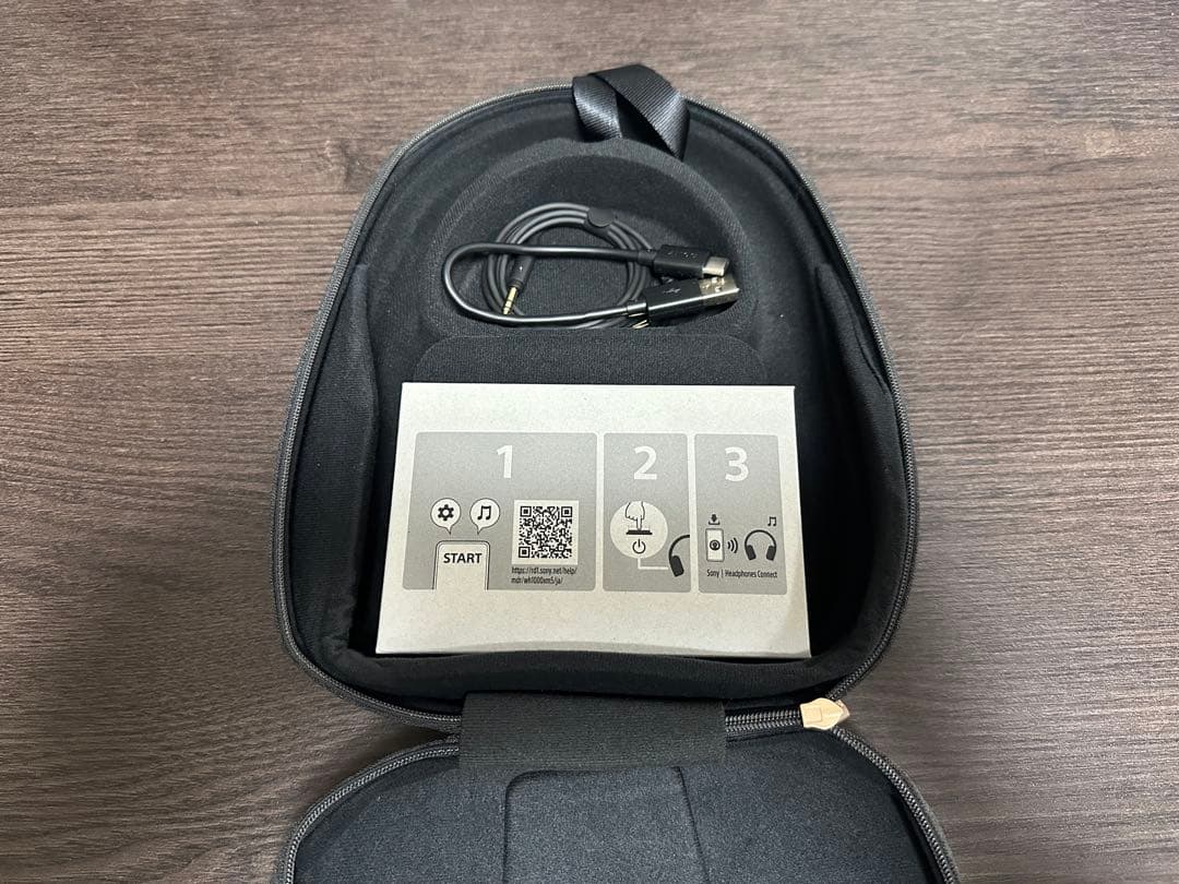 SONY　WH-1000XM5