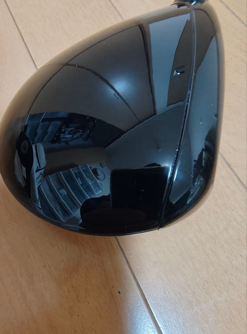 【美品】ELYTE エリート トリプルダイヤモンド TD 9度 ドライバーヘッド