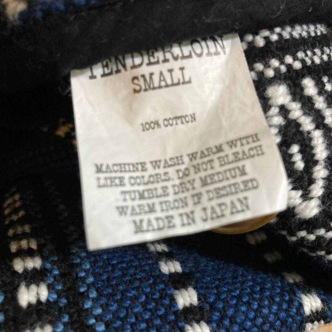 tenderloin テンダーロイン　T-NATIVE JKT