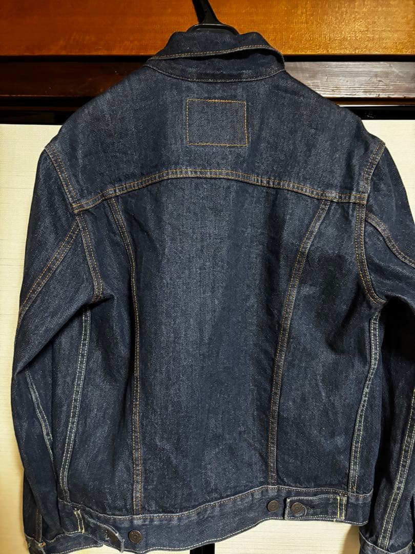 LEVI'S デニムジャケット サイズS