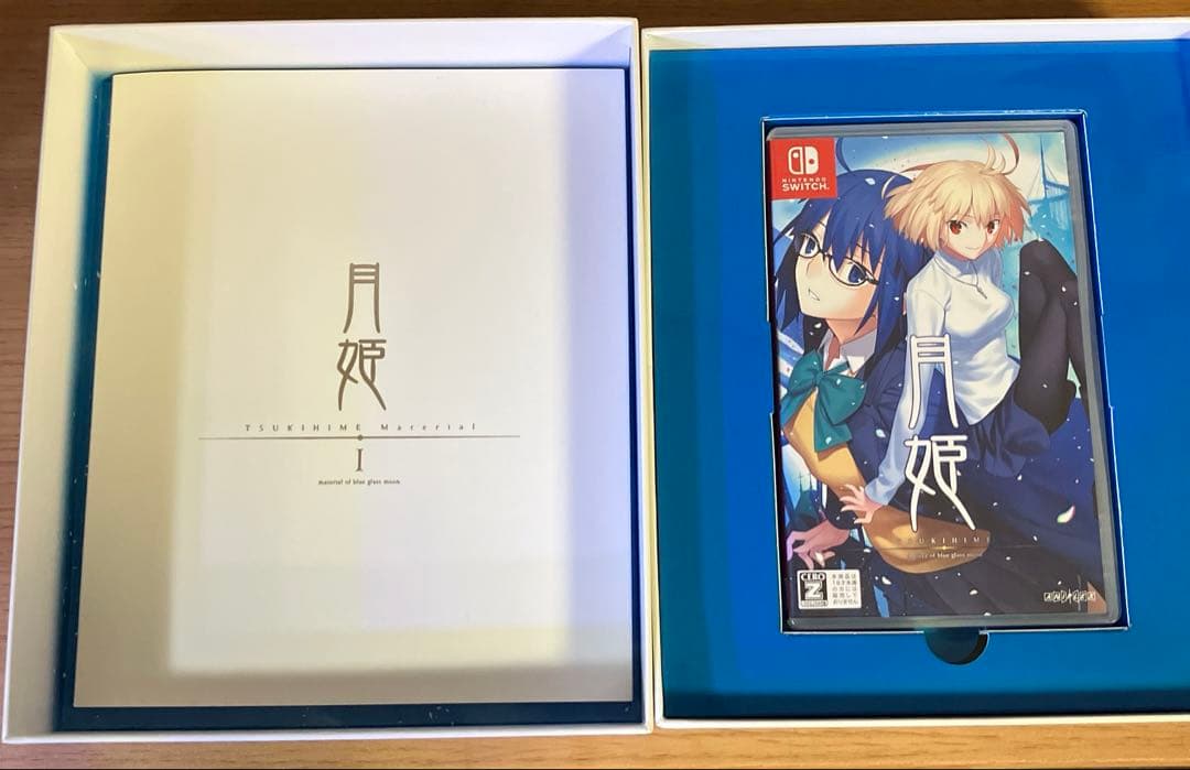 月姫 Nintendo Switch