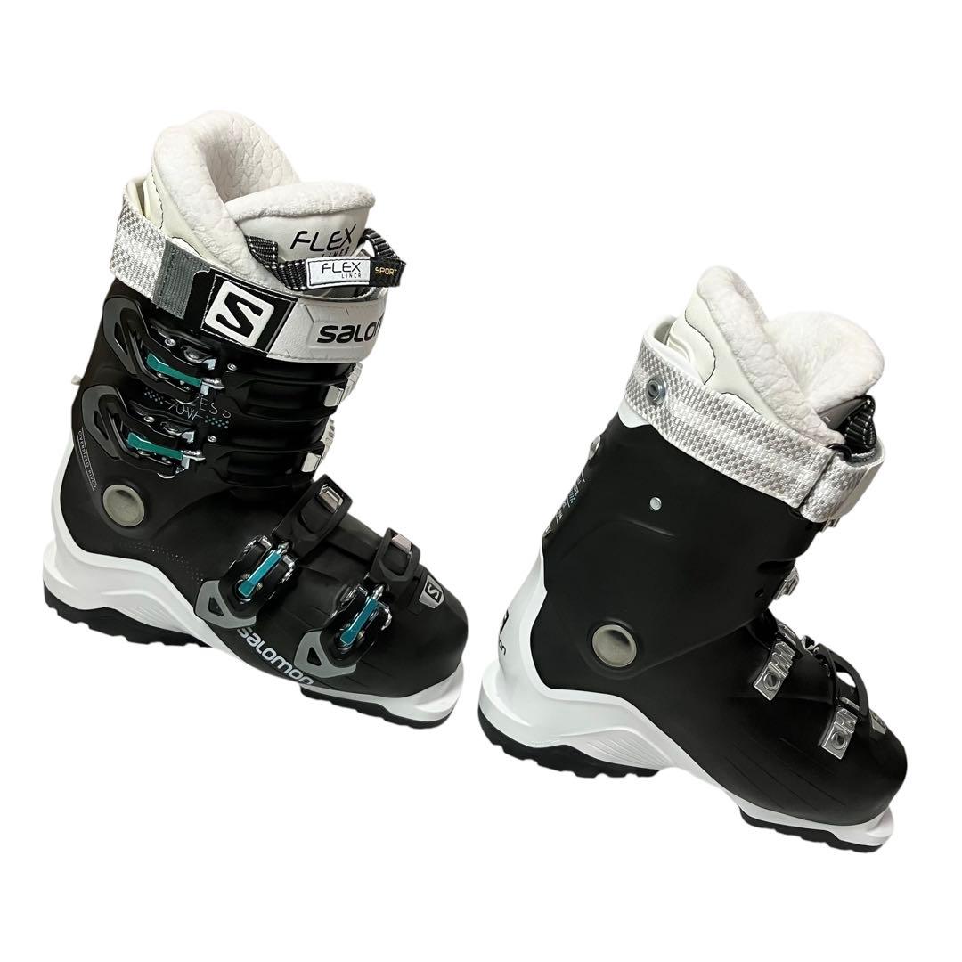 Salomon XAccess 70W flex liner sport 超美品