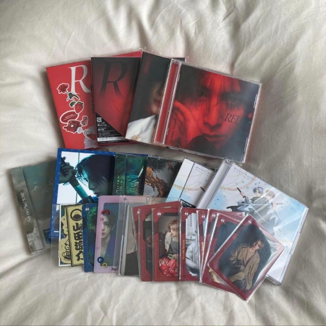 miaka様　CD. DVDセット