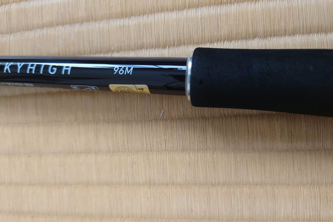 DAIWA SKYHIGH 96M シーバスロッド