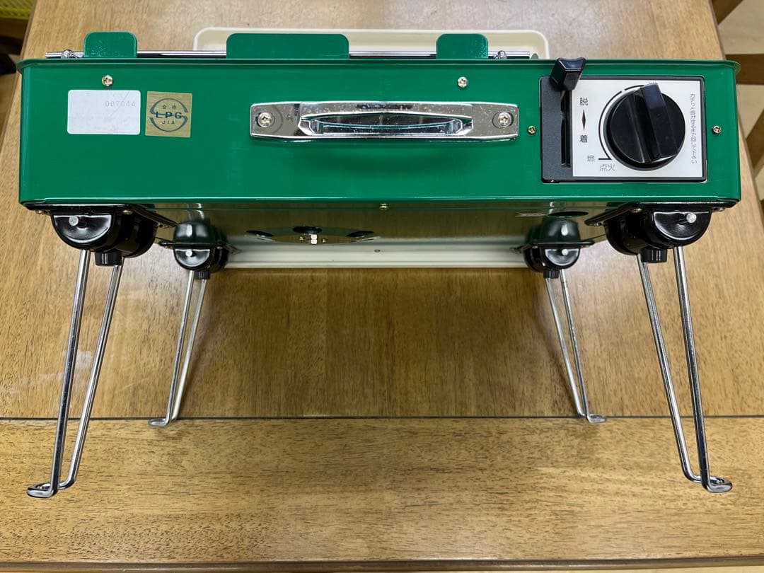 カセットコンロ