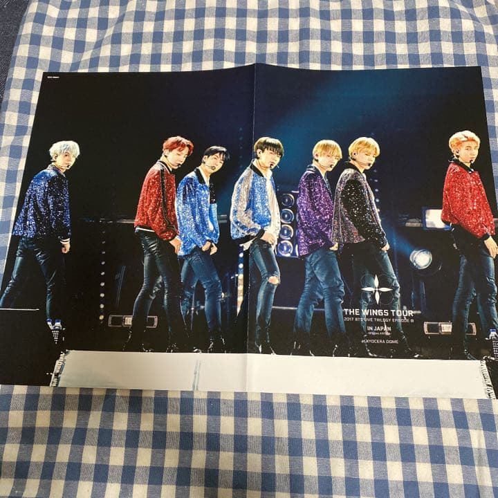 ミュージック BTS wings Blu-ray