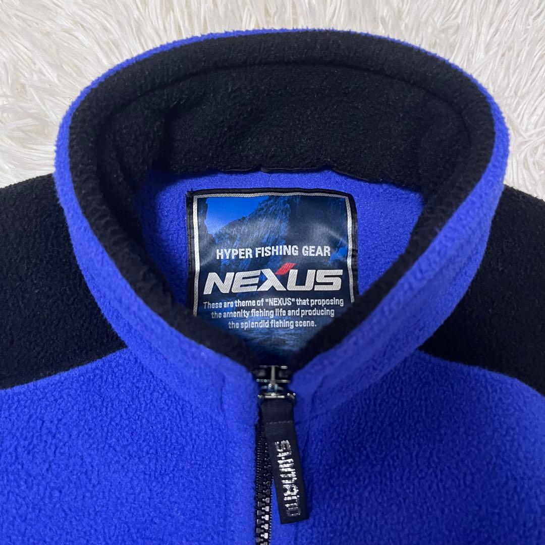 SHIMANO シマノネクサス NEXUS フィッシングスーツ L フリース上下