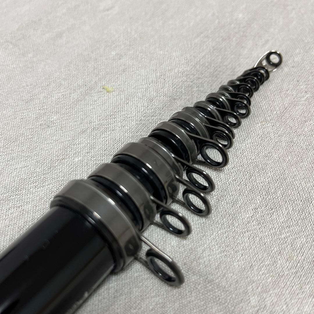 【週末限定値引き】ダイワ　剛弓 カゴ4号5.3m　遠投ベイトモデル