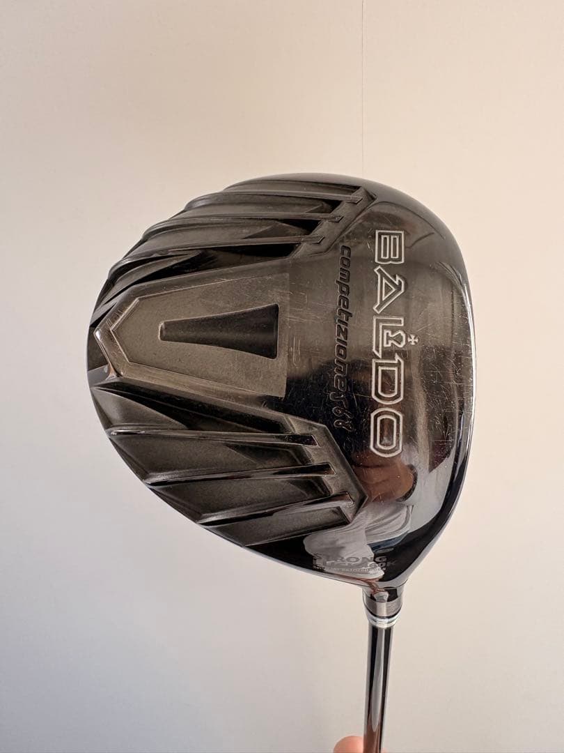 ［工房調整］BALDO 568 10度　D-limited 60s