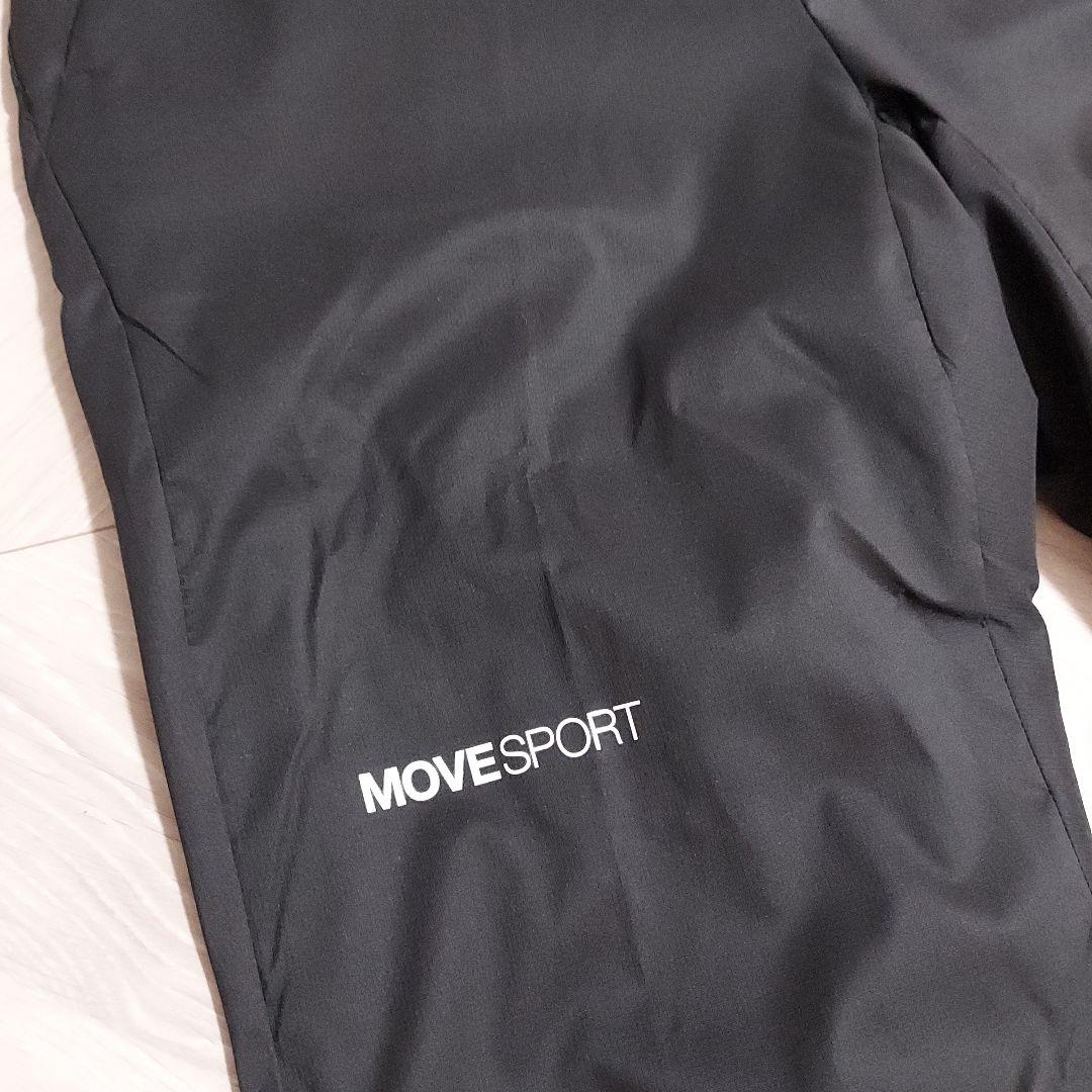 DESCENTE　MOVESPORT 中綿ストレッチパンツ新品タグ付き　Mサイズ