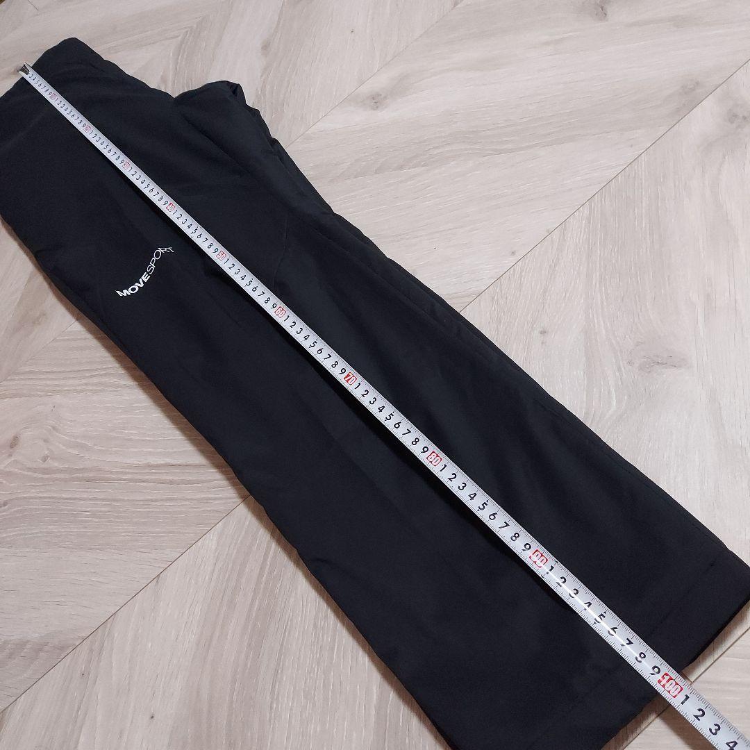 DESCENTE　MOVESPORT 中綿ストレッチパンツ新品タグ付き　Mサイズ