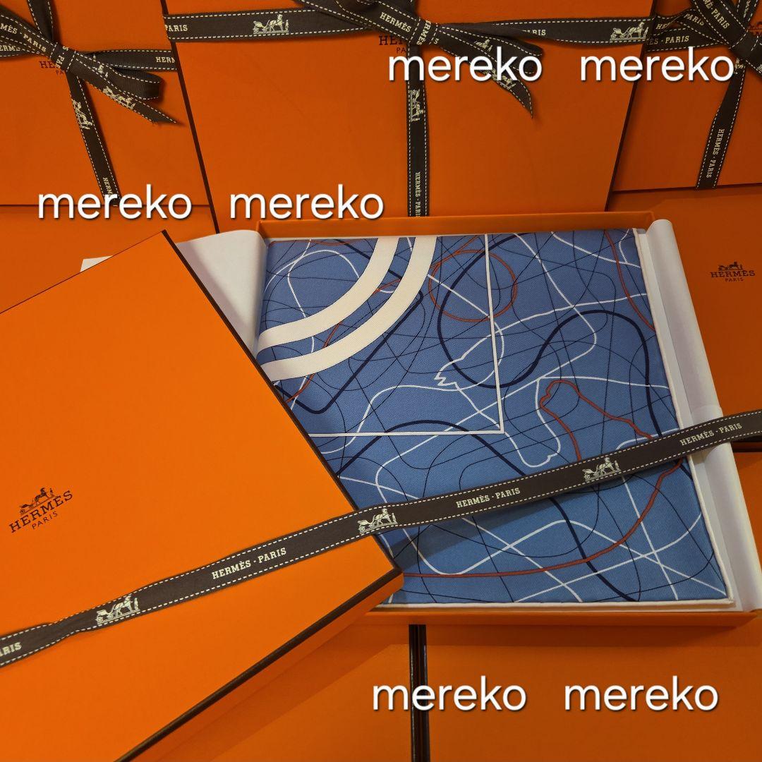 最新作❗【新品】エルメス カレ90 ブリッド・ドゥ・ガラ スカーフ HERMES