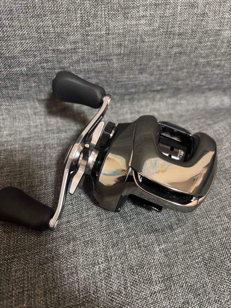 中古美品 シマノ 25 アンタレス 100 XG