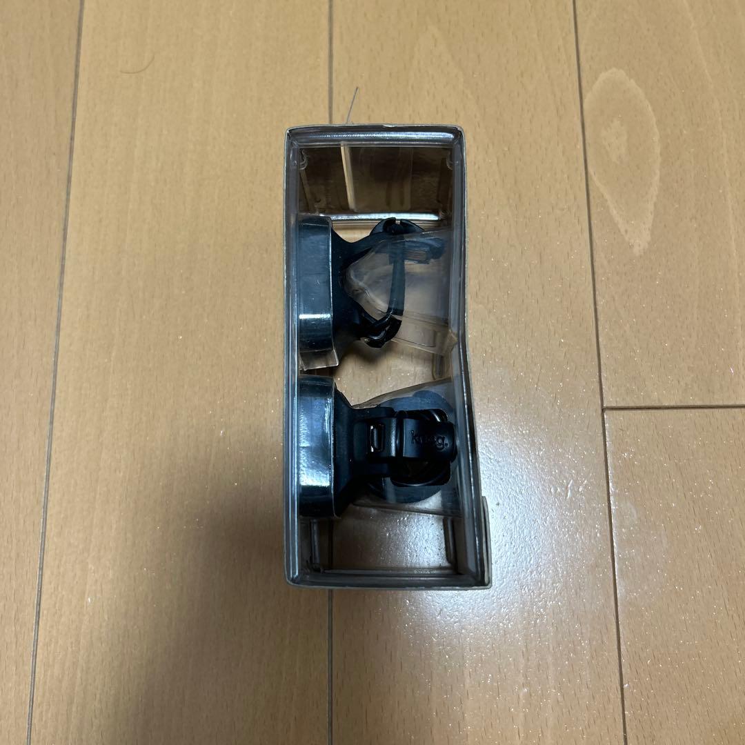 knog フロントライト、リアライト
