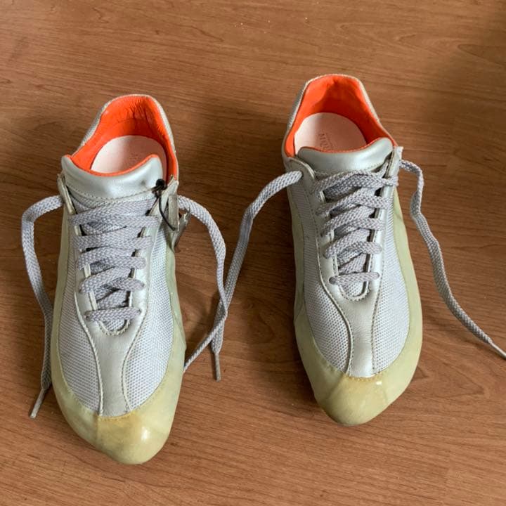シューズ alexandermcqueen puma Running shoe 24cm