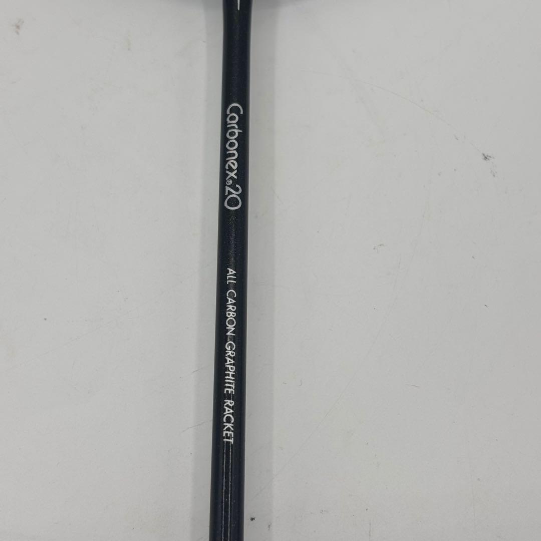 YONEX carbonex20 ラケット
