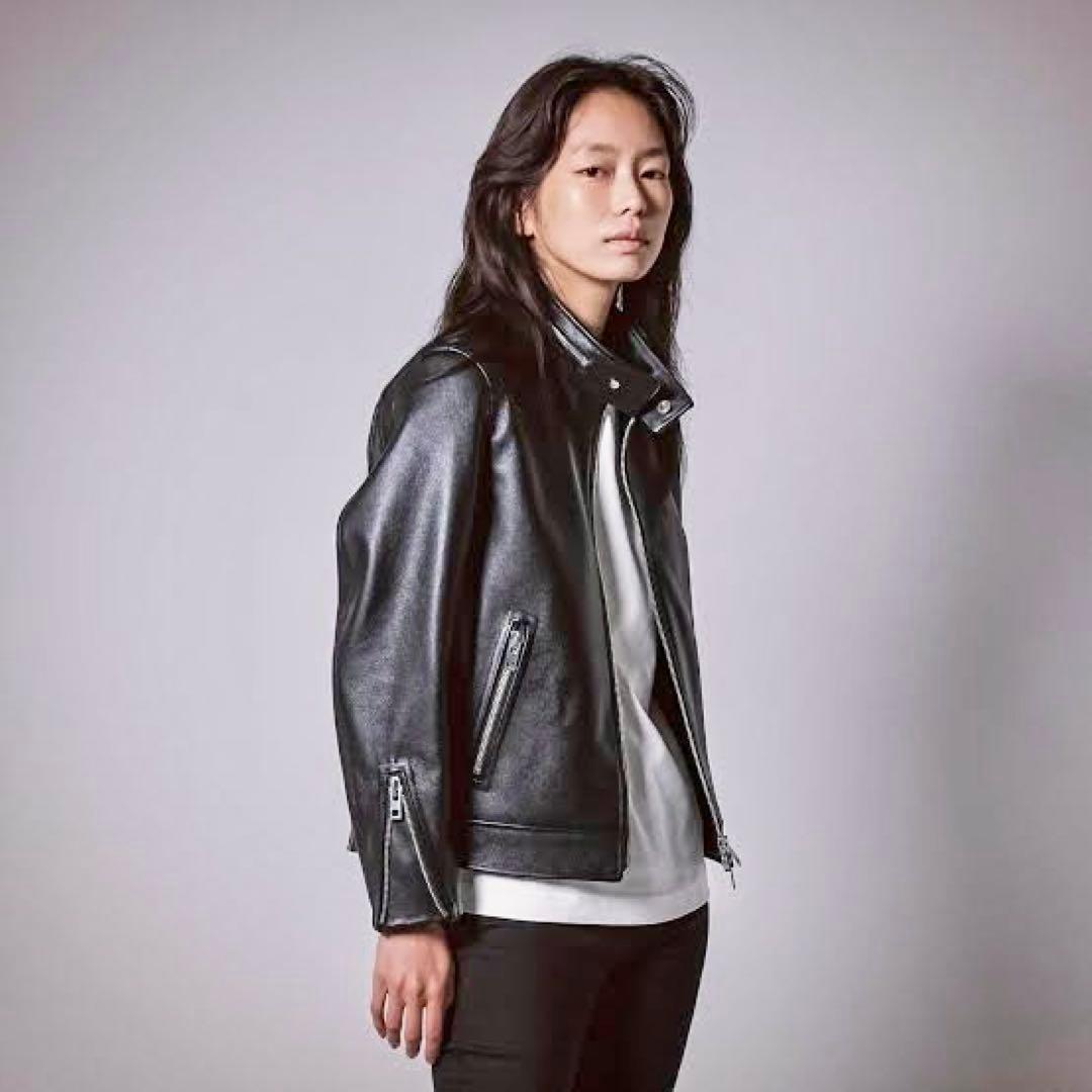 ATSUSHI NAKASHIMA希少シングルライダース