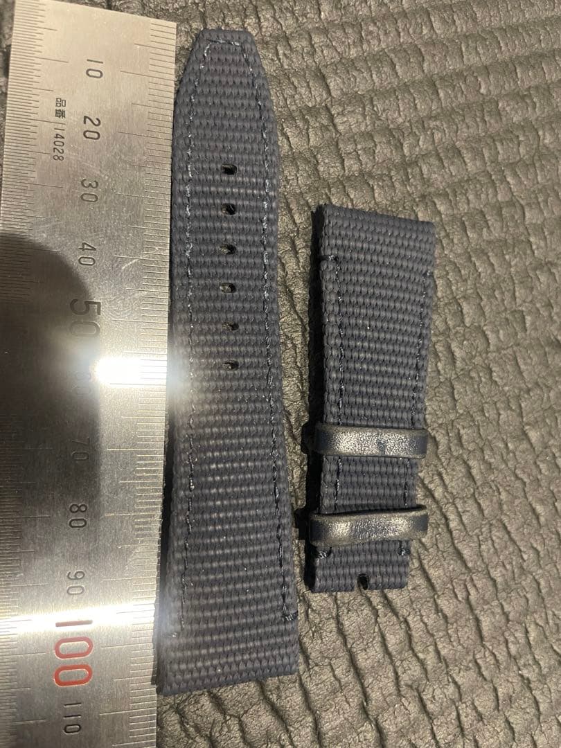 オーデマピゲ　Code 11 59 用　ラバーベルト　純正