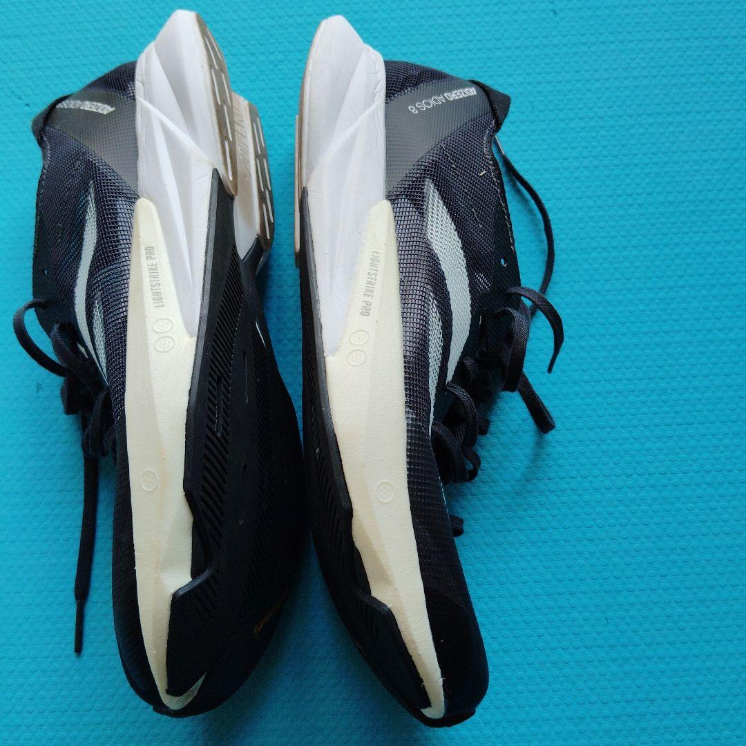 アディダス　アデイゼロジャパン８ 25.0cm adizero japan8