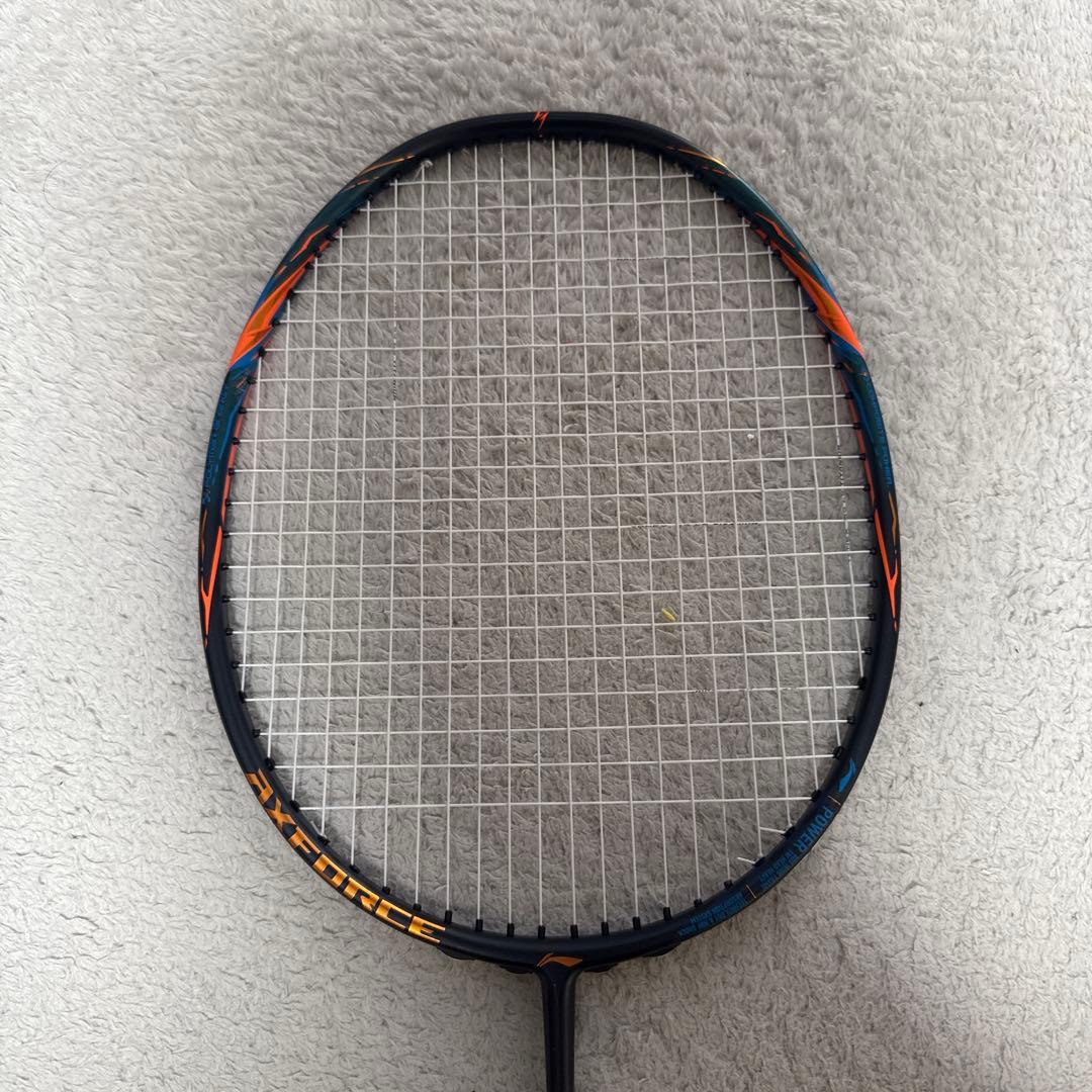 LI-NING バドミントンラケットAXFORCE 90 NEW