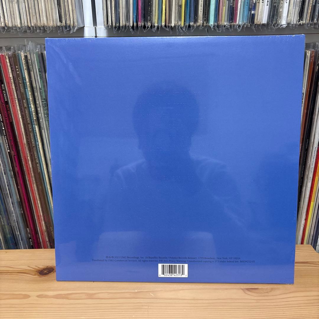 洋楽 JamesBlake Friends That Break Your Heart